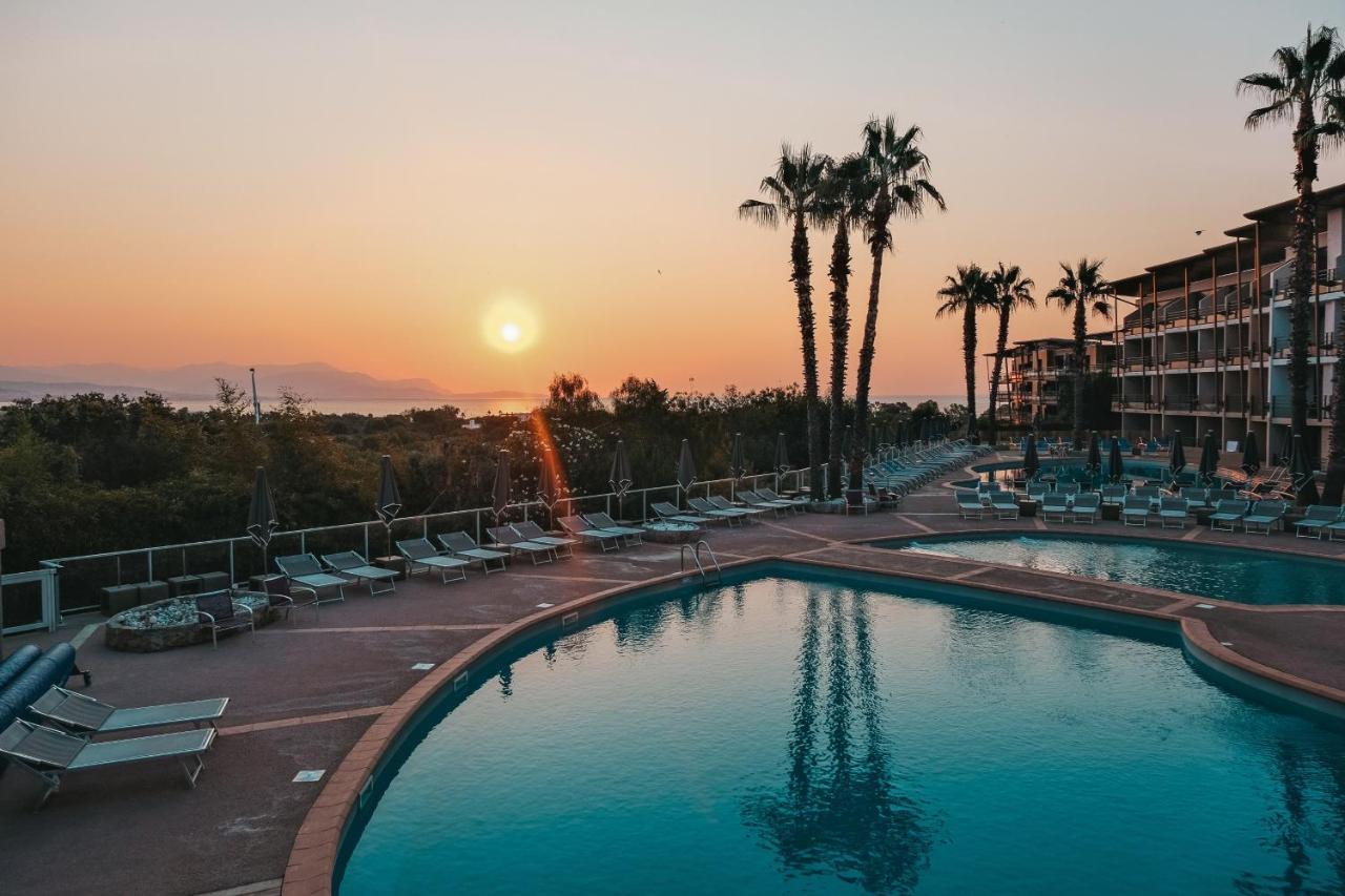 Thalazur Antibes - Hotel & Spa Экстерьер фото