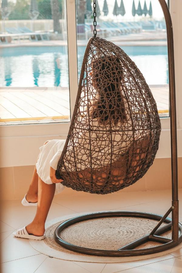 Thalazur Antibes - Hotel & Spa Экстерьер фото
