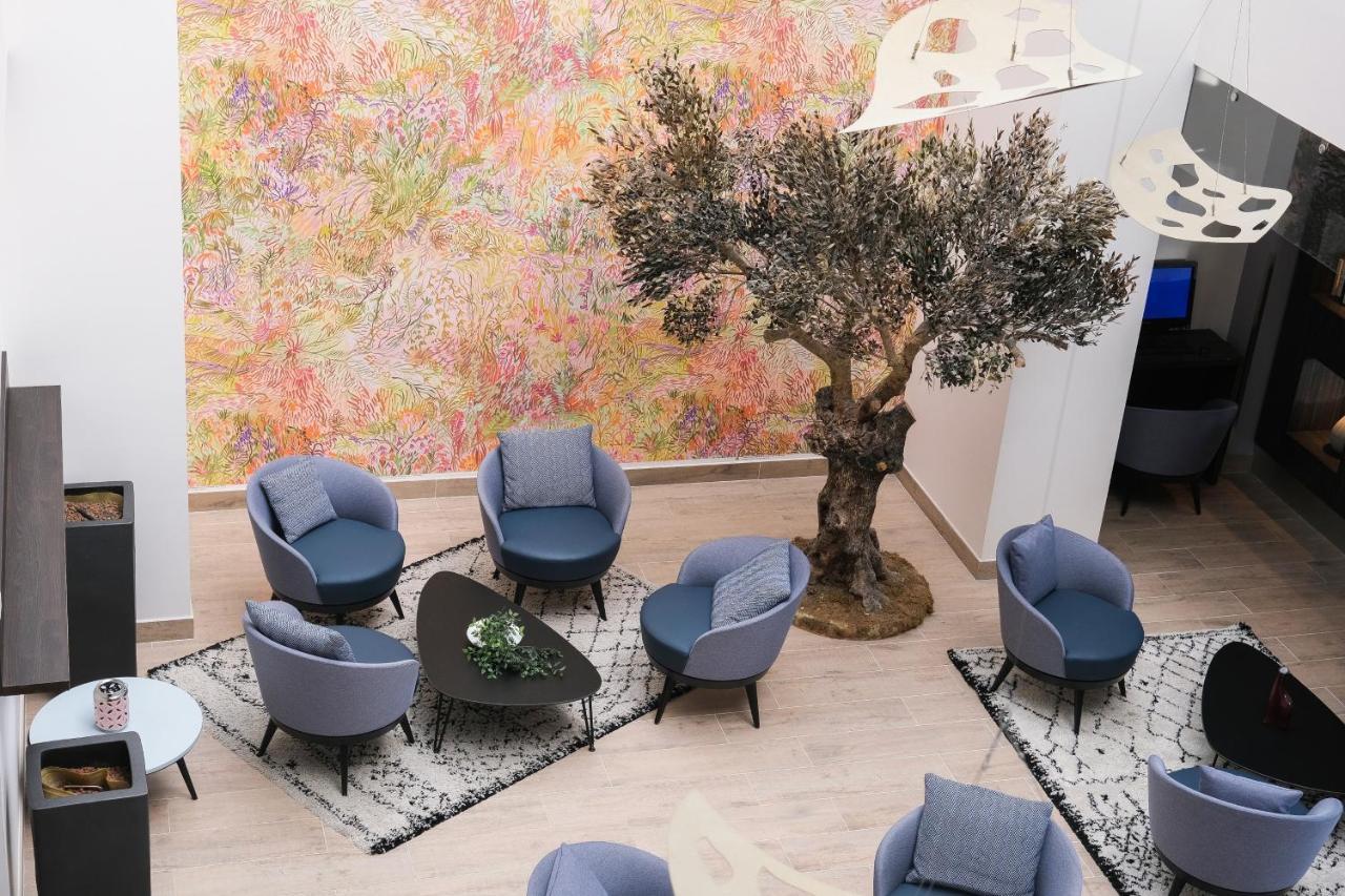 Thalazur Antibes - Hotel & Spa Экстерьер фото