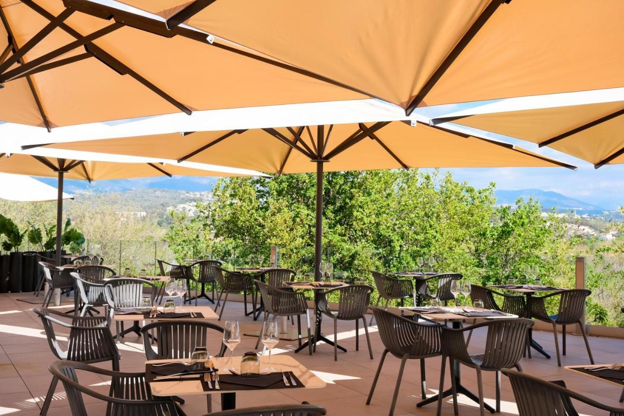Thalazur Antibes - Hotel & Spa Экстерьер фото