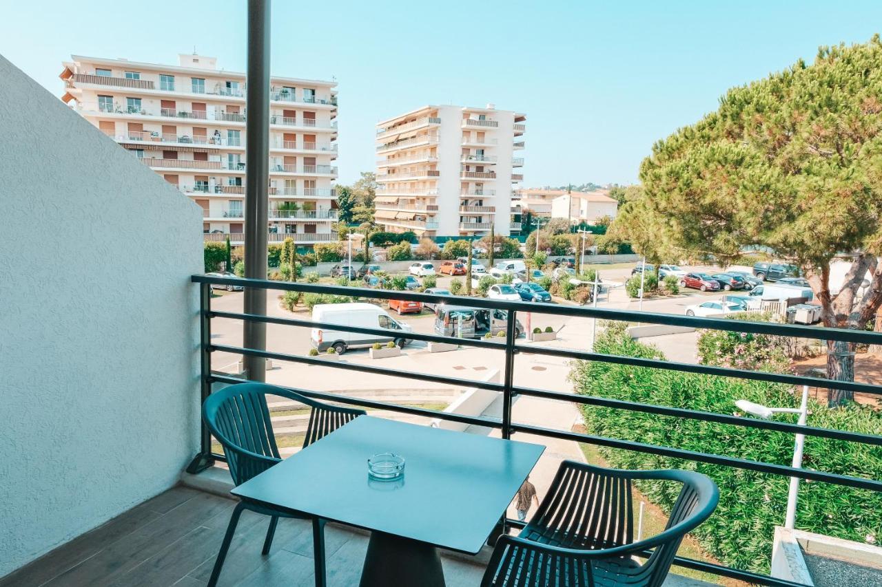 Thalazur Antibes - Hotel & Spa Экстерьер фото