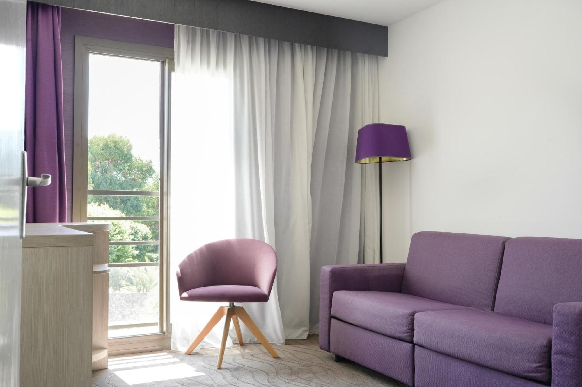 Thalazur Antibes - Hotel & Spa Экстерьер фото