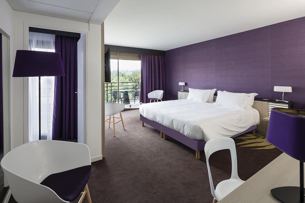 Thalazur Antibes - Hotel & Spa Экстерьер фото